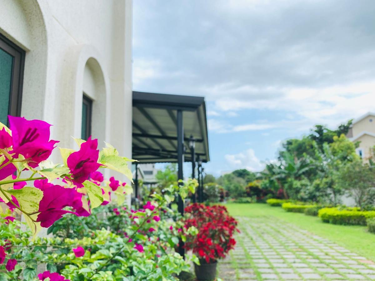 Jifun Flower Meanings Ji'an Dış mekan fotoğraf